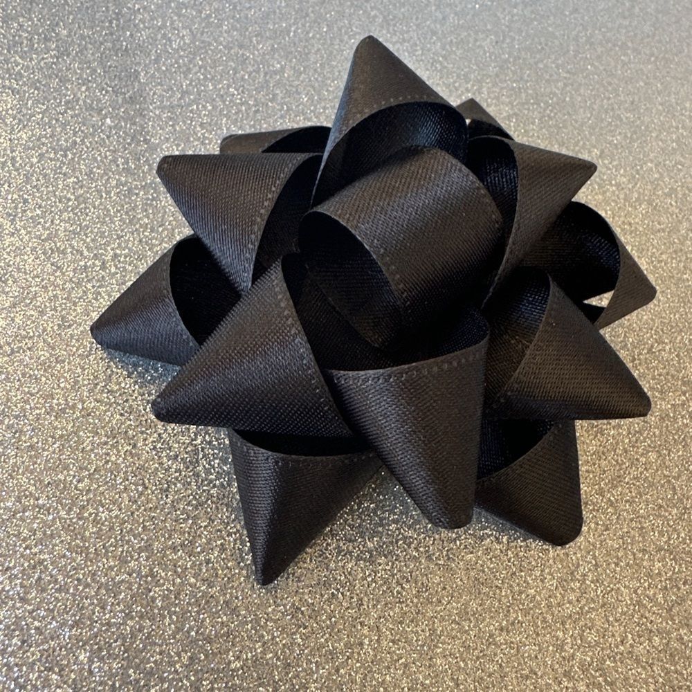 Gift hair bows